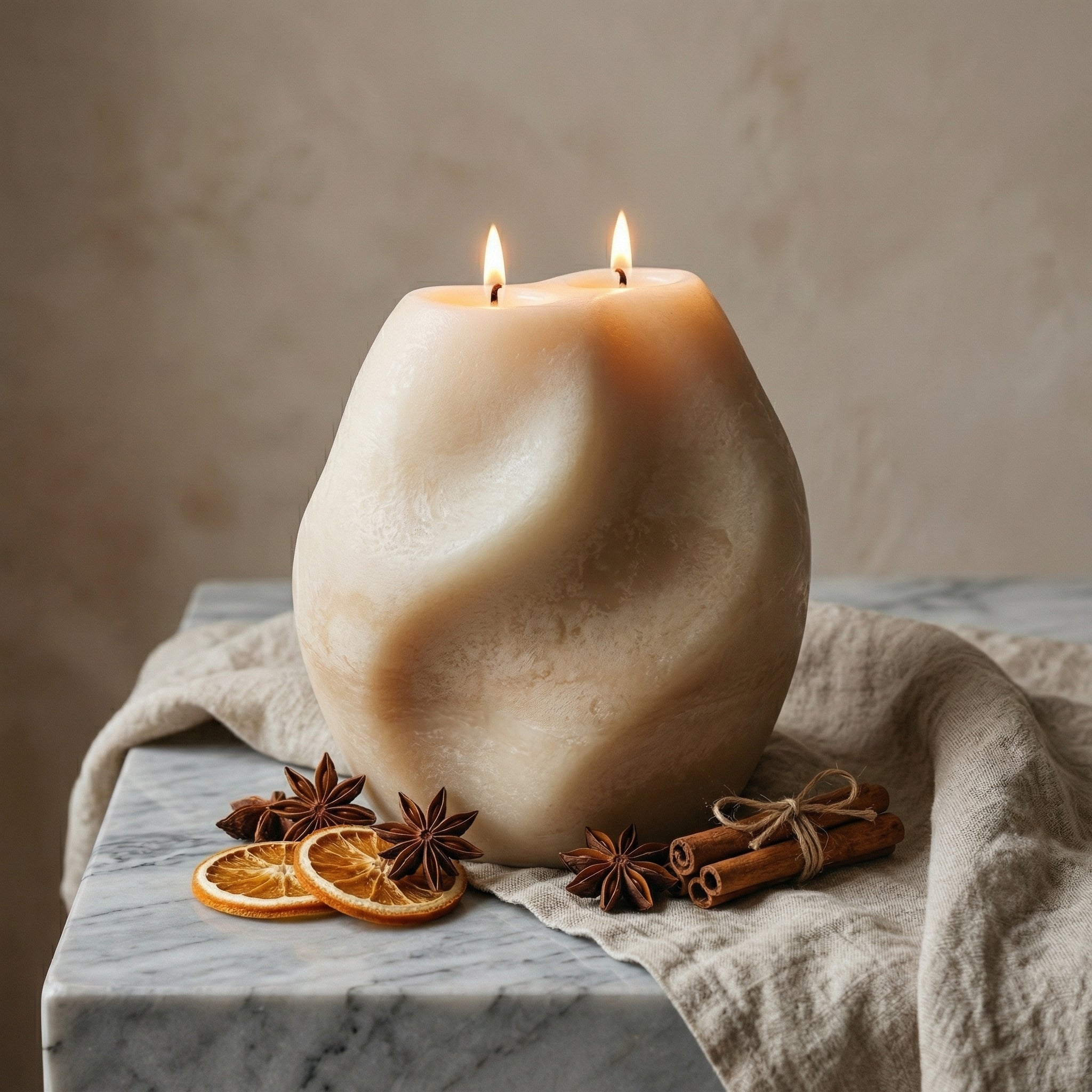 Velas Decorativas