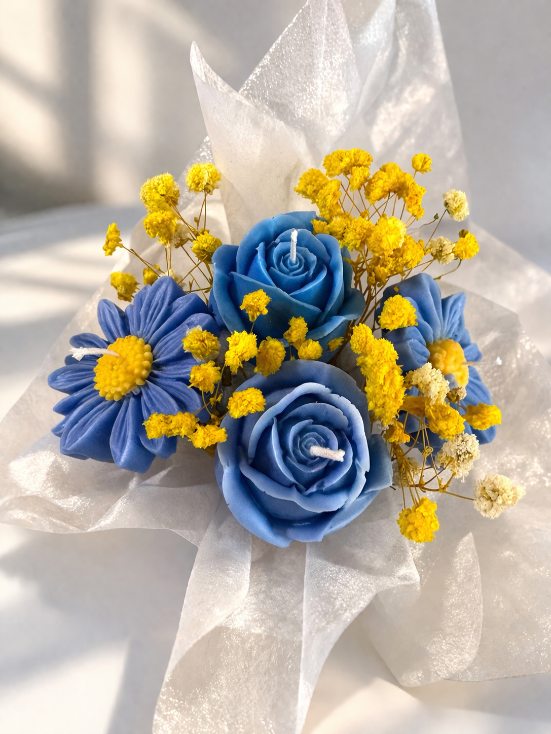 Especial bodas (ramo bouquet) - Pequeño