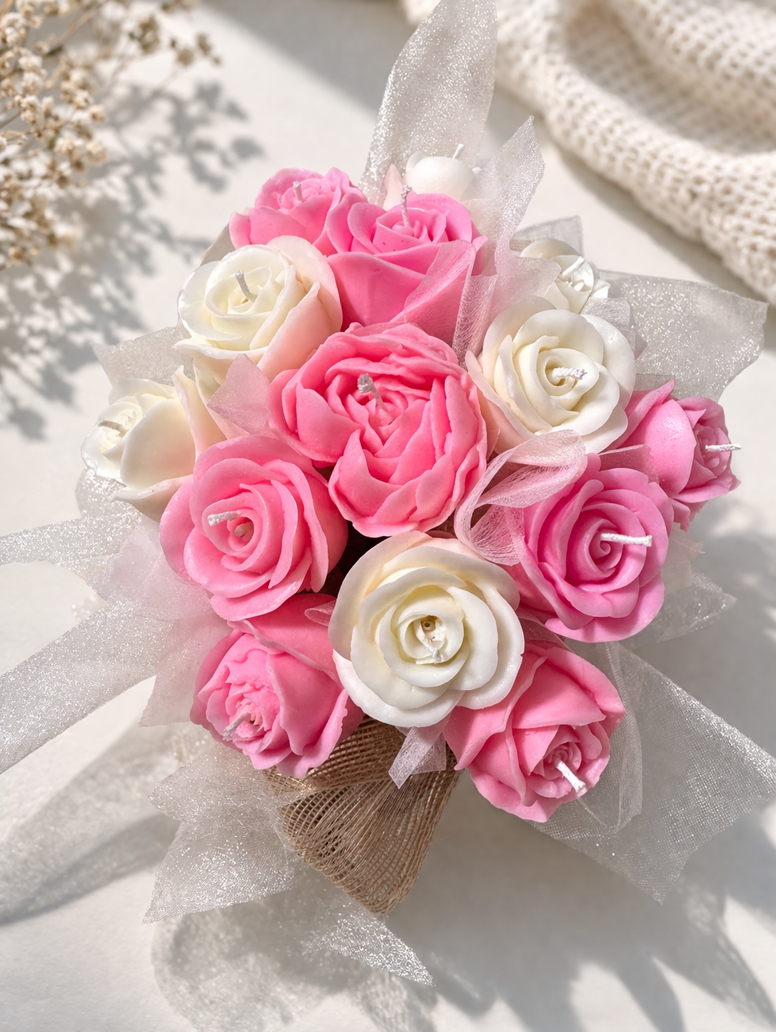 Especial bodas (ramo bouquet) - Grande