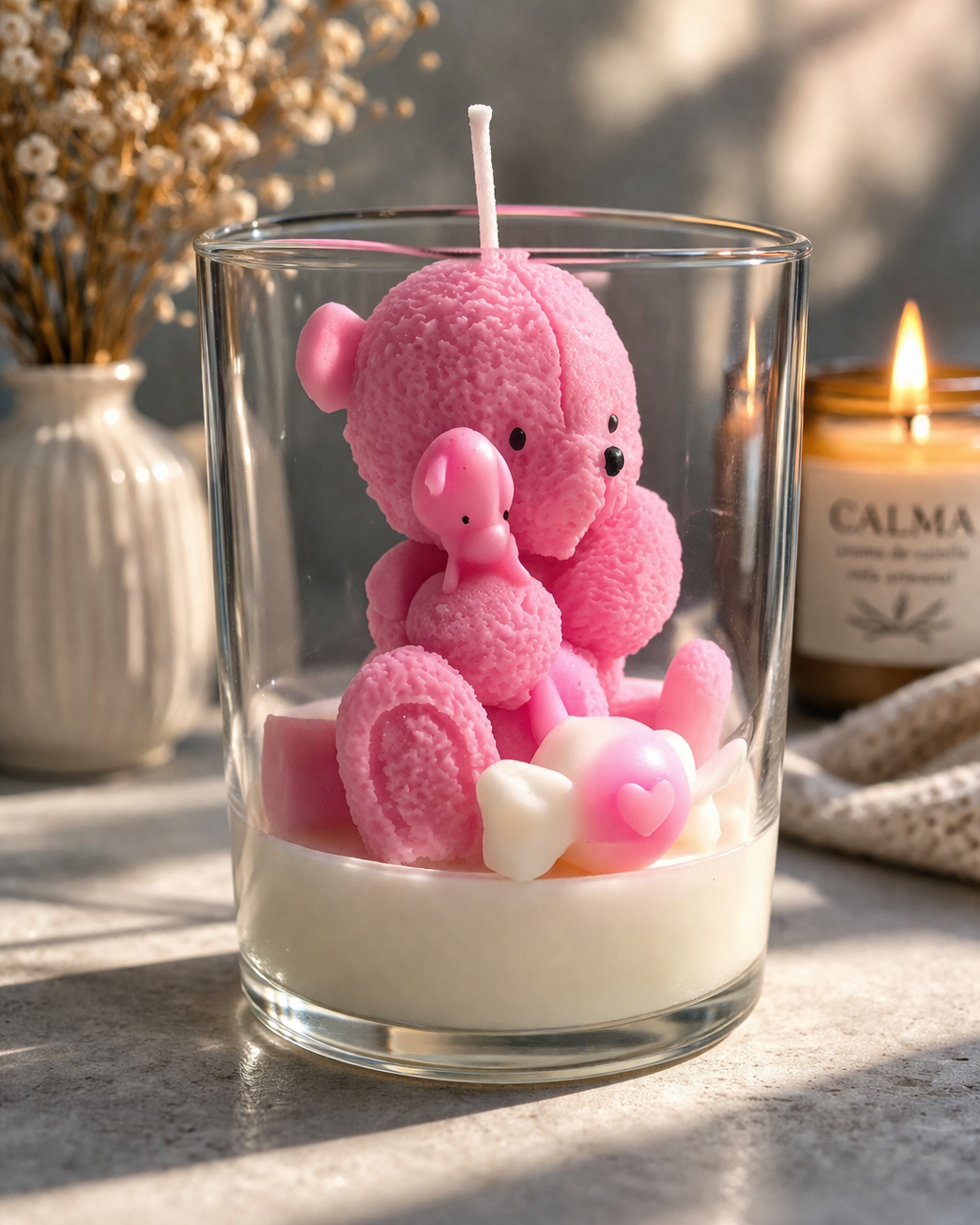 Velas Baby Shower